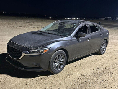2019 Mazda Mazda6 GS-L