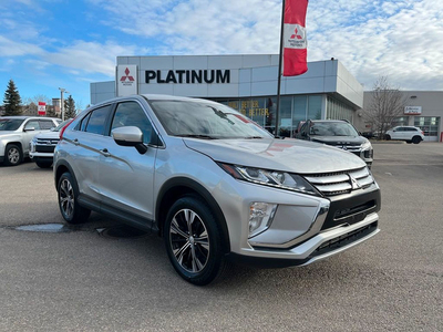 2019 Mitsubishi Eclipse Cross SE | Certified Pre-Owned - 10 Yr