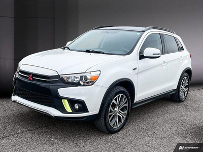 2019 Mitsubishi RVR GT | 4WD | TOIT PANORAMIQUE | CUIR |