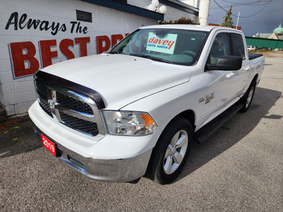 2019 RAM 1500 Classic SLT COME EXPERIENCE THE DAVEY DIFFERENCE