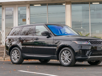 2019 Range Rover Sport Td6 SE • Stylish, Practical Luxury!