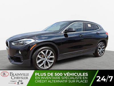 2020 BMW X2 xDrive28i CUIR GPS TOIT OUVRANT PANORAMIQUE MAGS