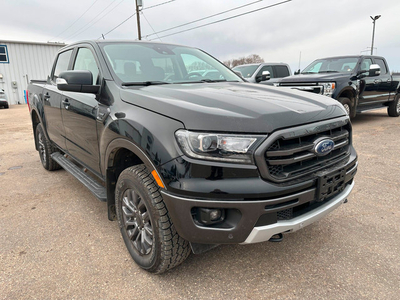 2020 Ford Ranger Lariat TOW PACKAGE | NAVIGATION | HEATED SEATS