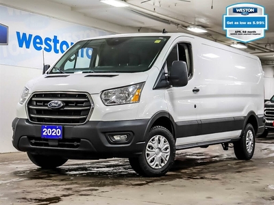2020 Ford Transit Cargo