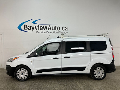 2020 Ford Transit Connect XL XL-5 PASS! RACK! GREAT KAYAK OR...