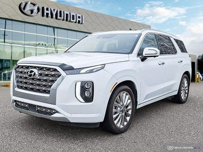 2020 Hyundai Palisade Ultimate