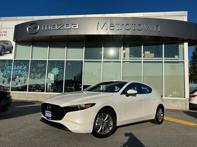 2020 Mazda Mazda3 Sport GX at