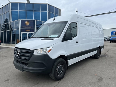 2020 Mercedes-Benz Sprinter Cargo