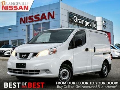 2020 Nissan NV200