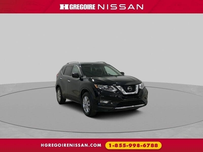 2020 Nissan Rogue