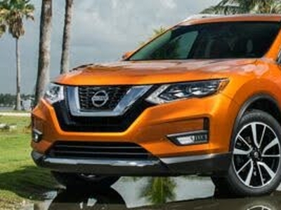 2020 Nissan Rogue