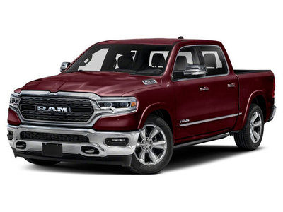 2020 RAM 1500 Limited FULLY EQUIPPED LIMITED MODEL!!!!