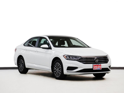 2020 Volkswagen Jetta HIGHLINE | Leather | Pano roof | ACC | Ca