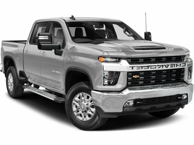 2021 Chevrolet Silverado 2500HD