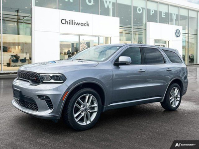 2021 Dodge Durango GT *NO ACCIDENTS!* 3rd Row Seating