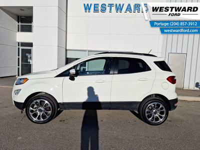 2021 Ford EcoSport - Low Mileage