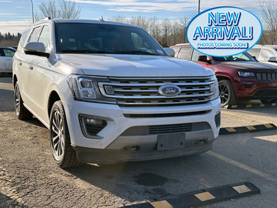 2021 Ford Expedition LIMITED MAX