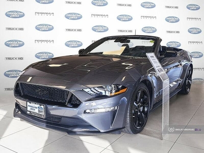 2021 Ford Mustang