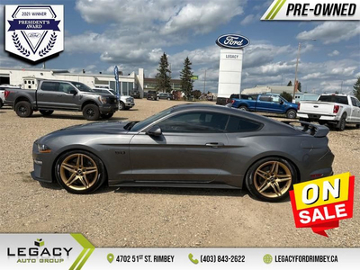 2021 Ford Mustang GT - Low Mileage