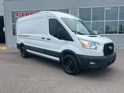 2021 Ford Transit-250 Cargo PERFECT BUSINESS VEHICLE / AIR CO...