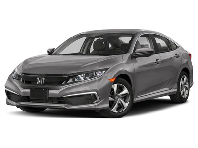 2021 Honda Civic LX Apple CarPlay | Android Auto | Bluetooth