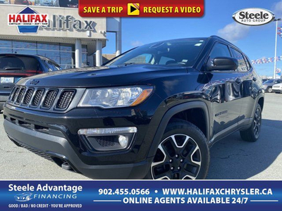 2021 Jeep Compass Upland 4wd - LOW LOW PMTS !! 1 OWNER !