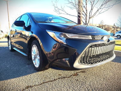 2021 Toyota Corolla LE- BACK UP CAM, Android Auto, Heated Seats FWD