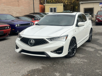 2022 Acura ILX