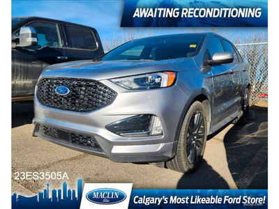 2022 Ford Edge ST Line | PANORAMIC ROOF | CO-PILOT 360 ASSIST+