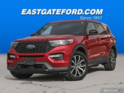 2022 Ford Explorer