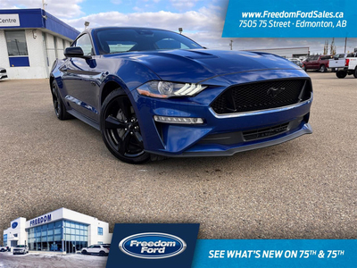 2022 Ford Mustang GT Fastback | Rear Cam | Touch Screen Nav Sys
