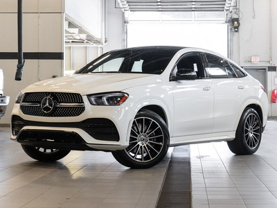 2022 Mercedes-Benz GLE450 4MATIC Coupe