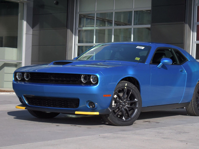 2023 Dodge Challenger GT AWD