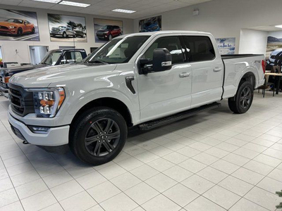 2023 Ford F-150 XLT*SP CIAL TAUX 0.99%+ PNEUS HIVER/MAGS/TPMS**
