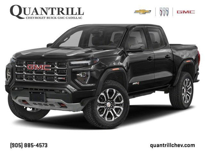 2023 GMC Canyon 4WD AT4X