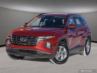 2023 Hyundai Tucson Preferred l One Owner l Clean CarFax