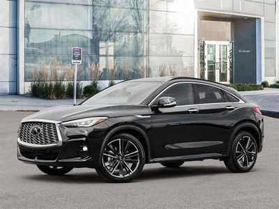 2023 INFINITI QX55 ESSENTIAL