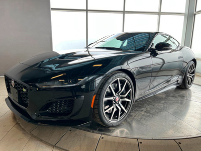 2023 Jaguar F-TYPE OVER 20K OFF!! RATES AS LOW AS % 4.49