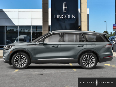 2023 Lincoln Aviator Reserve - Leather Seats
