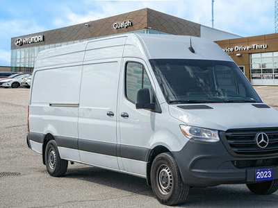 2023 Mercedes-Benz Sprinter Cargo