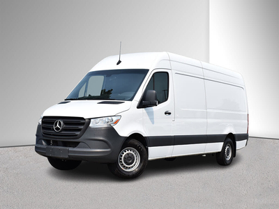 2023 Mercedes-Benz Sprinter Cargo