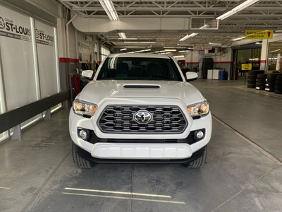 2023 Toyota Tacoma TRD sport Neuf disponible!!