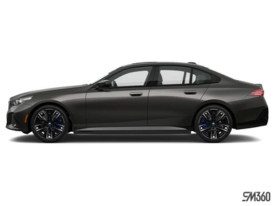 2024 BMW i5 M60 xDrive | Premium Enhanced Pkg | Advanced Driver