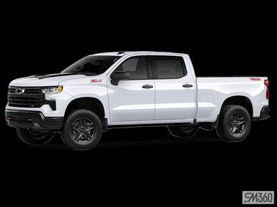 2024 Chevrolet Silverado 1500 LT Trail Boss Sunroof, Power/Safety Package/Protec