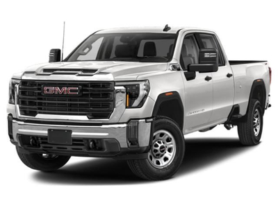 2024 GMC Sierra 3500HD Pro