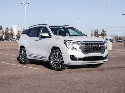 2024 GMC Terrain Denali