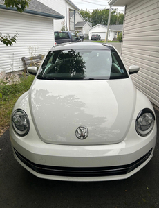 Beetle Volkswagen 2013