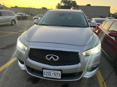 Infiniti 2017 Qx60 fully loaded for Sale $24, 500