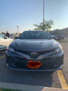 Toyota Camry 2018 LE