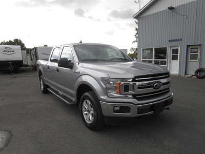 Used Ford F-150 2020 for sale in Farnham, Quebec